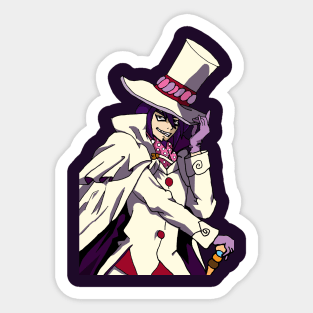 Mephisto Pheles Sticker